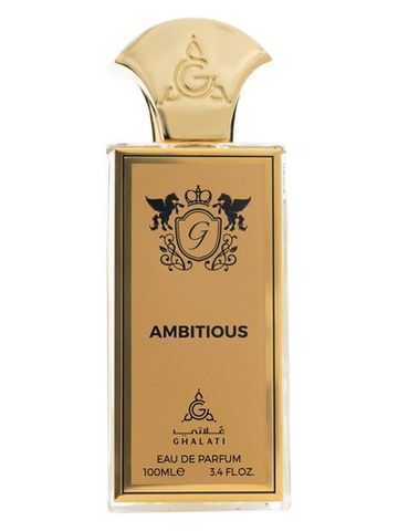 Ghalati Ambitious fragrance bottle
