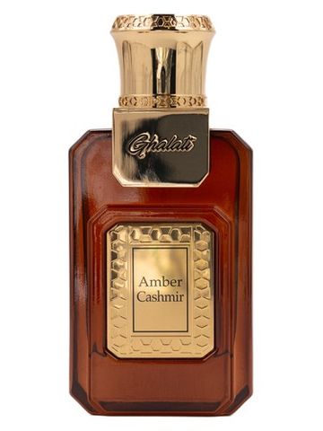Ghalati Amber Cashmir fragrance bottle