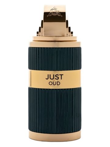 Ghalati Just Oud fragrance bottle