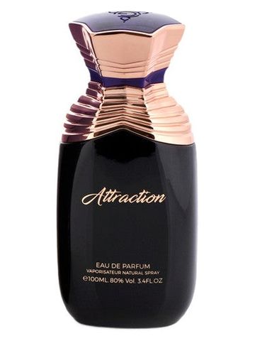 Ghalati Attraction fragrance bottle