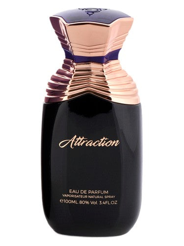 Ghalati Attraction fragrance bottle