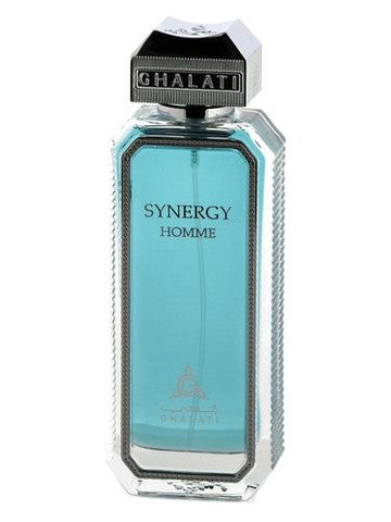 Ghalati Synergy Homme fragrance bottle