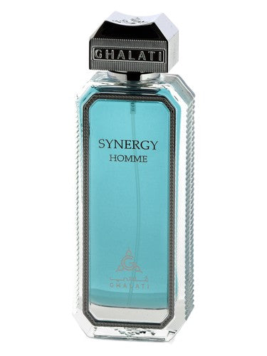 Ghalati Synergy Homme fragrance bottle