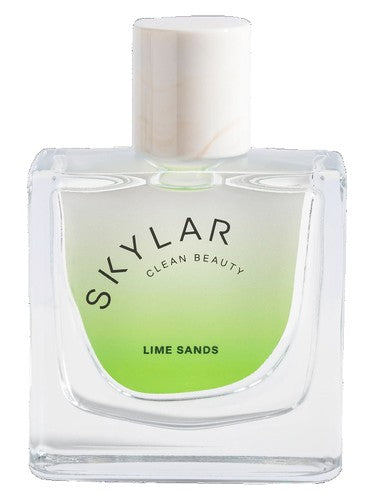 Skylar Lime Sands fragrance bottle