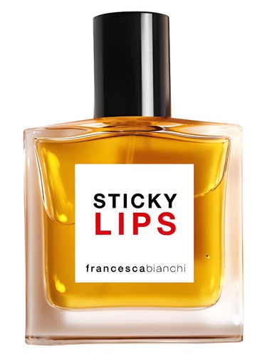 Francesca Bianchi Sticky Lips fragrance bottle