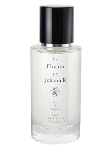 Isabelle Larignon Le Flocon de Johann K fragrance bottle