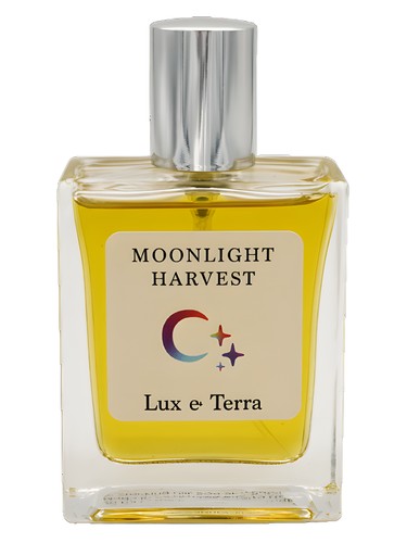 Lux e Terra Moonlight Harvest fragrance bottle