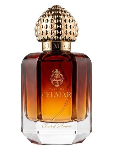 Parfums d'Elmar Elixir d'Amour fragrance bottle