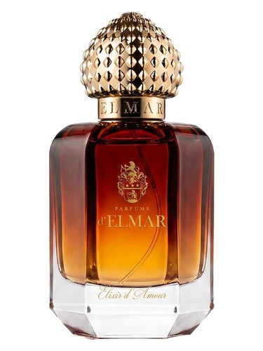 Parfums d'Elmar Elixir d'Amour fragrance bottle