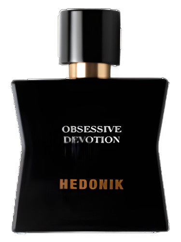 Hedonik Obsessive Devotion fragrance bottle