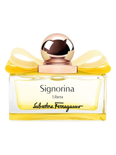 Salvatore Ferragamo Signorina Libera fragrance bottle