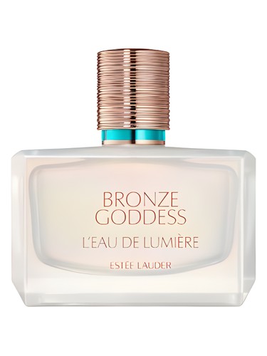 Estee Lauder Bronze Goddess L'Eau de Lumière fragrance bottle