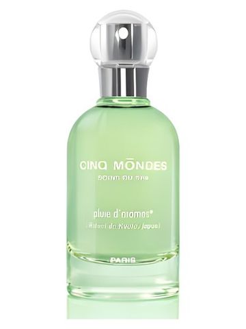 Cinq Mondes Rituel de Kyoto fragrance bottle