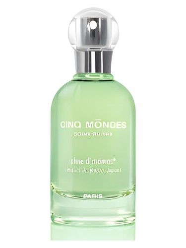 Cinq Mondes Rituel de Kyoto fragrance bottle