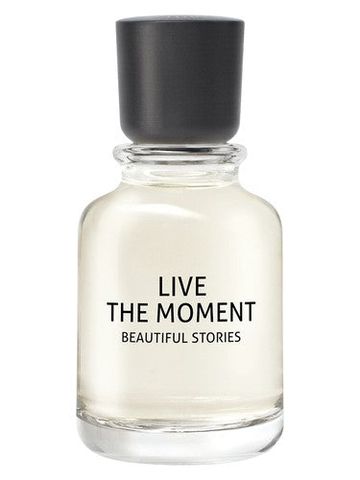 Douglas Live The Moment fragrance bottle