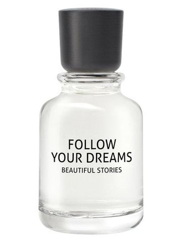Douglas Follow Your Dreams fragrance bottle
