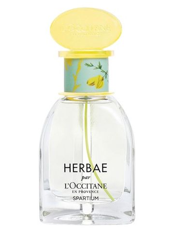 L Occitane en Provence Herbae Spartium fragrance bottle