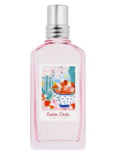 L Occitane en Provence Cerisier Litchi