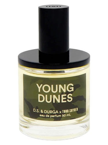 DS Durga DS&Durga x Todd Snyder Young Dunes fragrance bottle