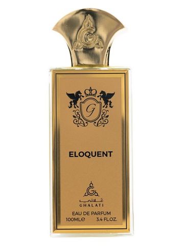 Ghalati Eloquent fragrance bottle