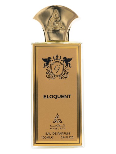 Ghalati Eloquent fragrance bottle