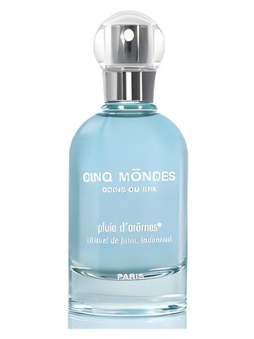 Cinq Mondes Rituel de Java fragrance bottle