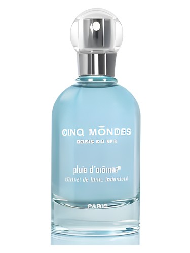 Cinq Mondes Rituel de Java fragrance bottle