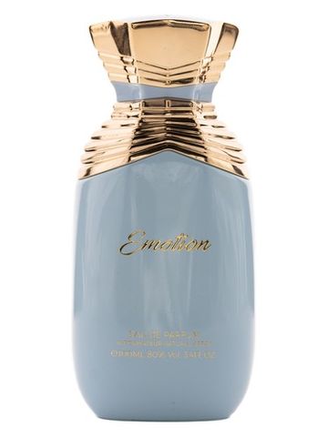 Ghalati Emotion fragrance bottle