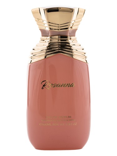 Ghalati Rosanna fragrance bottle