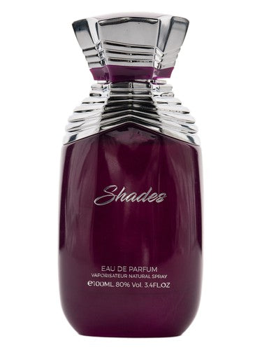 Ghalati Shades fragrance bottle