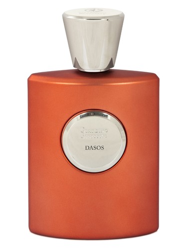 Giardino Benessere Dasos fragrance bottle