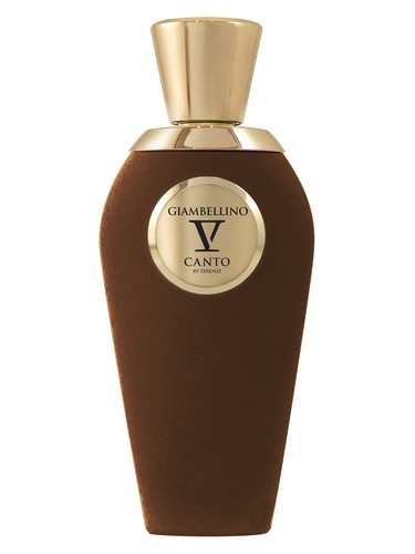 V Canto Giambellino fragrance bottle