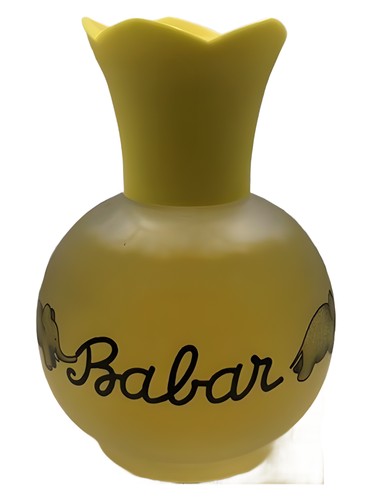 Shao Ko Babar fragrance bottle