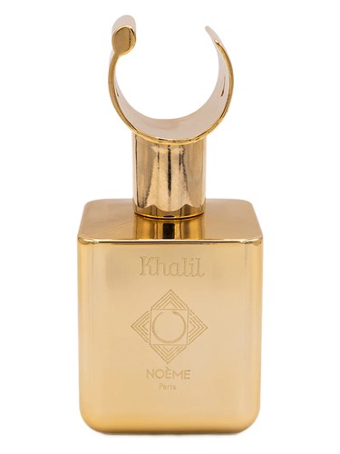 Noème Khalil fragrance bottle