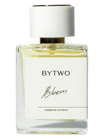 BYTWO Bloom fragrance bottle