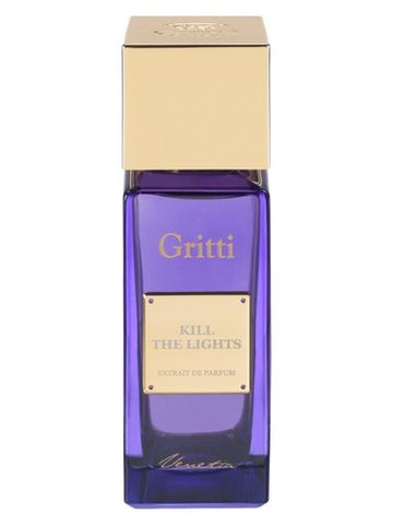 Gritti Kill The Lights fragrance bottle