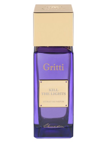 Gritti Kill The Lights fragrance bottle