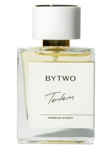 BYTWO Totem fragrance bottle