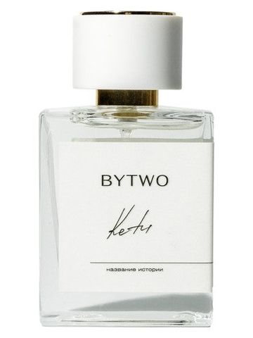 BYTWO Ketu fragrance bottle