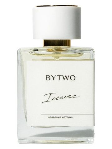 BYTWO Incense fragrance bottle