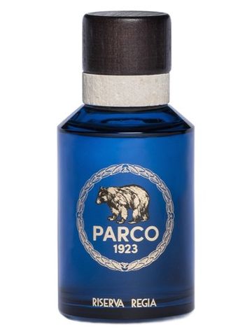 Parco 1923 Riserva Regia fragrance bottle