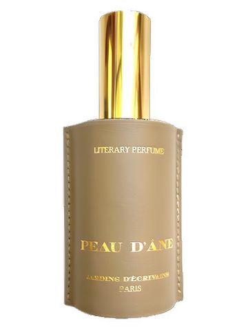 Jardins d Ecrivains Peau d'Anne fragrance bottle