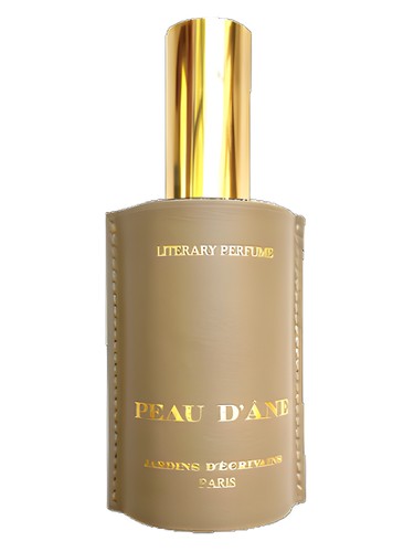 Jardins d Ecrivains Peau d'Anne fragrance bottle