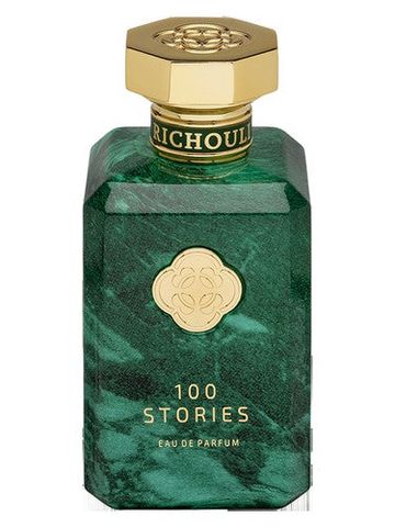 Richouli 100 Stories fragrance bottle