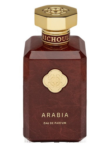 Richouli Arabia fragrance bottle