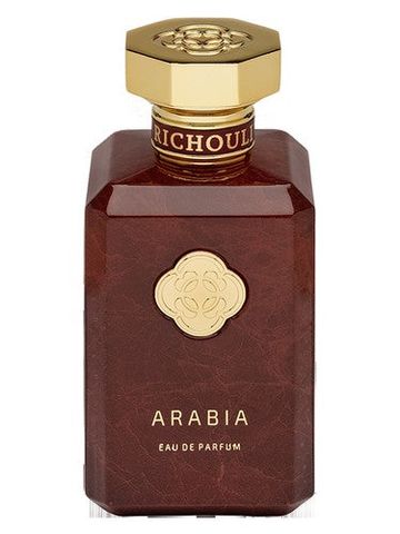 Richouli Arabia fragrance bottle