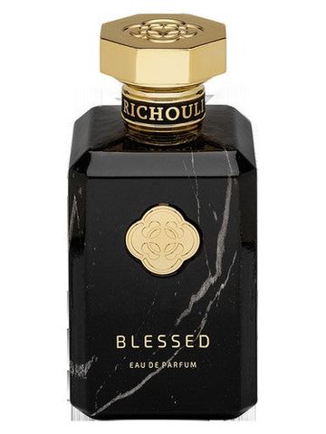 Richouli Blessed fragrance bottle