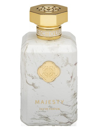 Richouli Majesty fragrance bottle