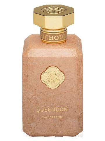 Richouli Queendom fragrance bottle