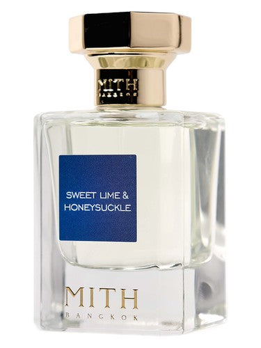 Mith Sweet Lime & Honeysuckle fragrance bottle